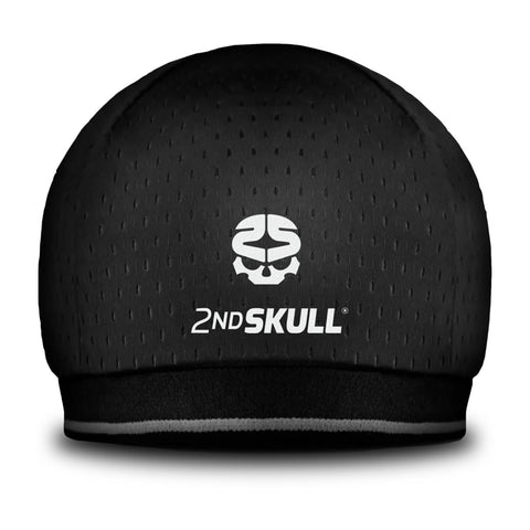 2nd Skull Protective Pro Cap - Black