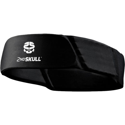 2nd Skull Pro Headband - Black