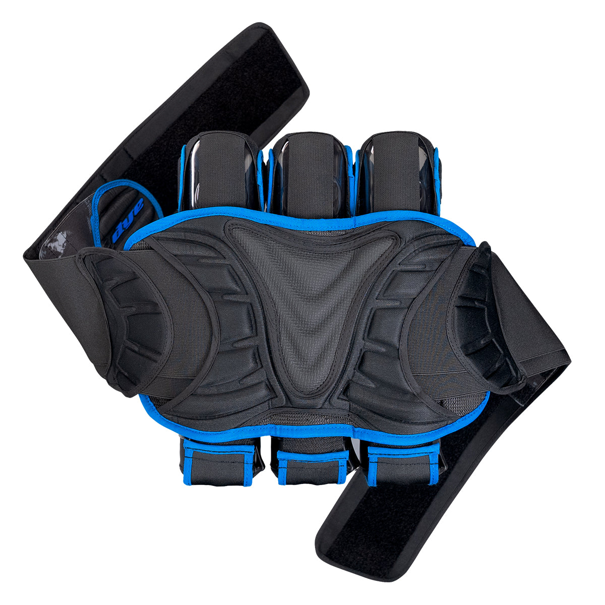 HARNAIS DYE ASSAULT 4 5 NOIR ET GRIS HARNAIS DYE ASSAULT 4 5 NOIR ET GRIS