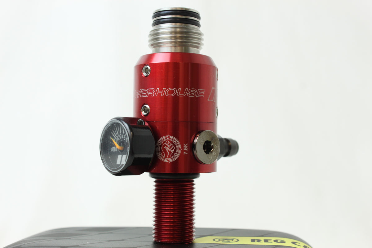 POWERHOUSE COUNTERPUNCH REGULATOR - TIMEPIECE SERIES