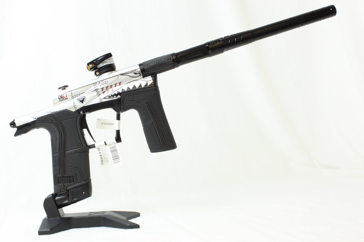 Planet Eclipse LV2 Marker Midnight (In Stock) - Time 2 Paintball