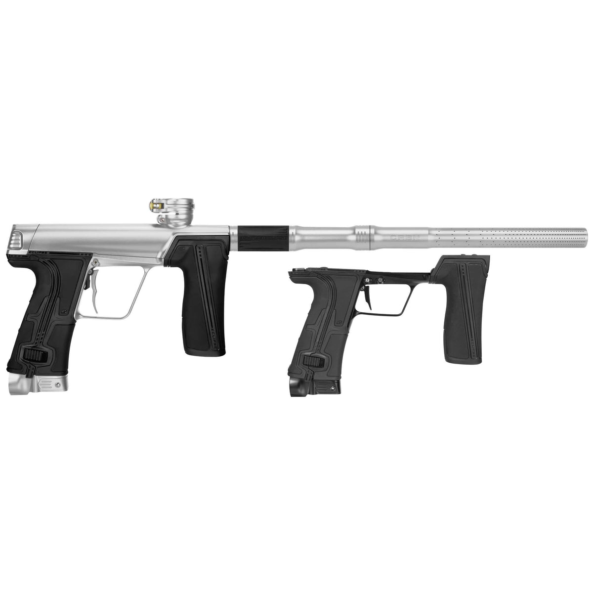 Planet Eclipse CS3Pro + Mech Frame Package - Prosper (Silver