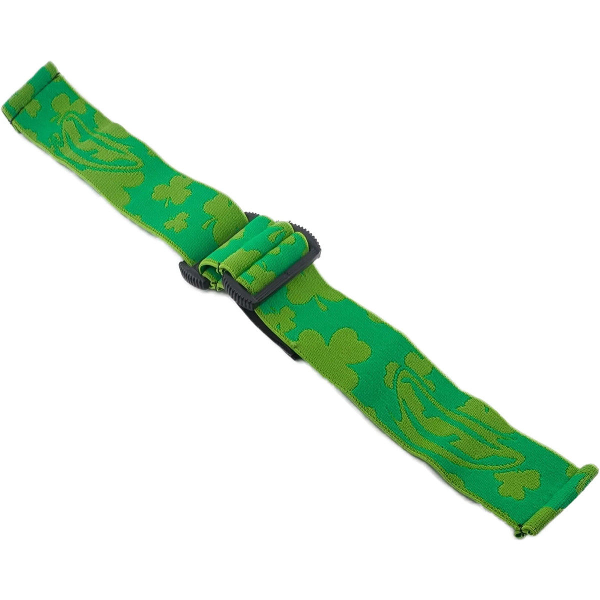 JT Paintball St Patrick's Day Woven Goggle Strap