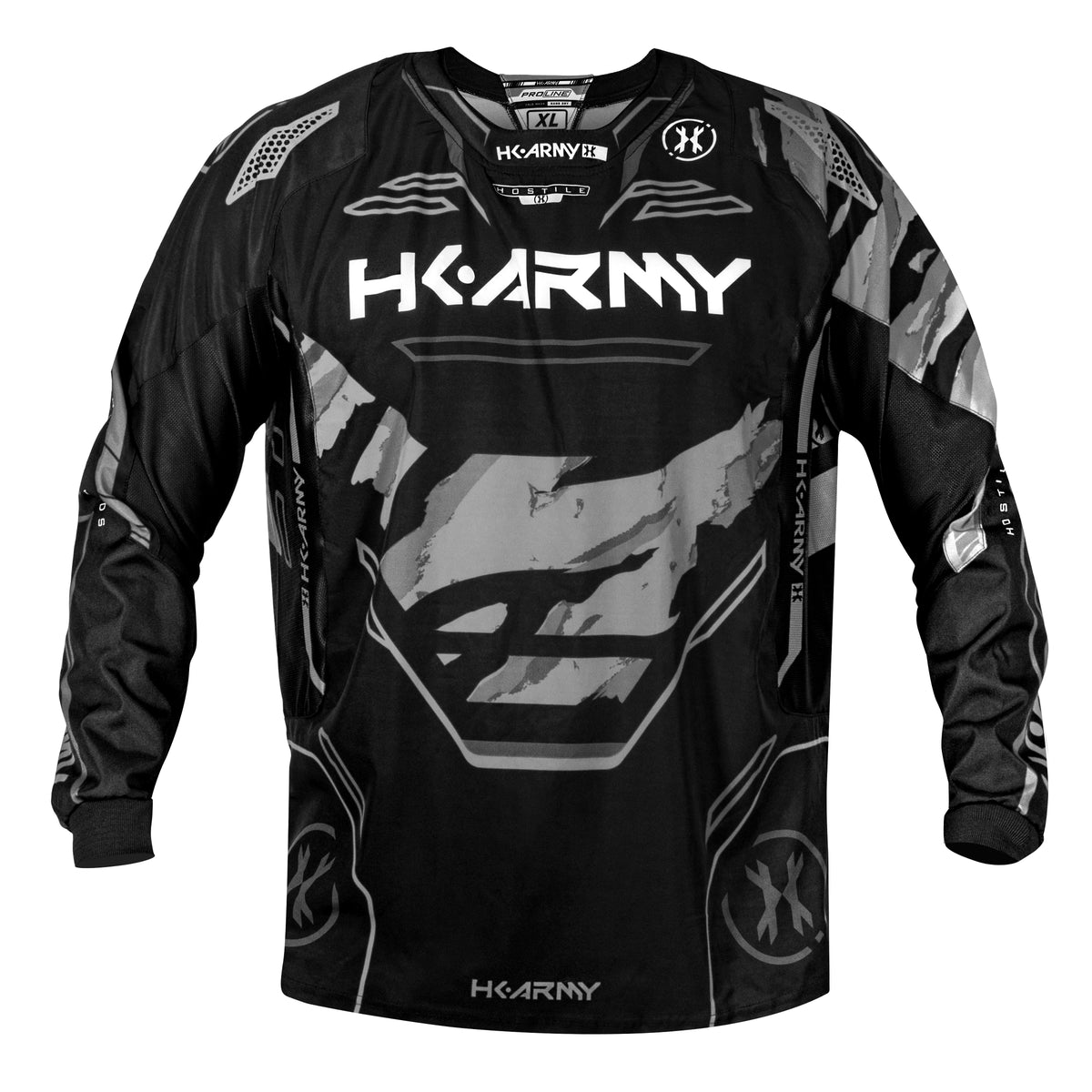 HK Army Proline Jersey Smoke – Paintball Wizard