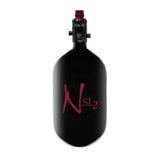 Ninja SL2 68ci 4500psi Hpa Bottle Black W/Red Logo