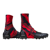 HK Army Cleat Cover - Short - Tiger Red