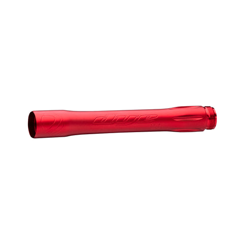 Dye UL-I Barrel Back - Autococker Threads - Dust Red