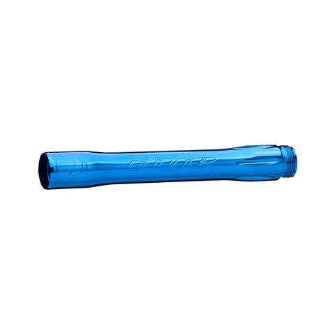 Dye UL-I Barrel Back - Autococker Threads - Polished Blue