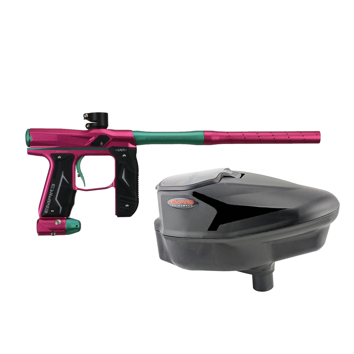 Empire Axe 2.0 W/Redline Halo Pro Bundle - Dust Hot Pink / Dust