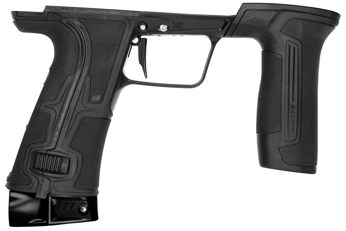 Planet Eclipse CS3 Mechanical Frame Kit - Black – Paintball Wizard