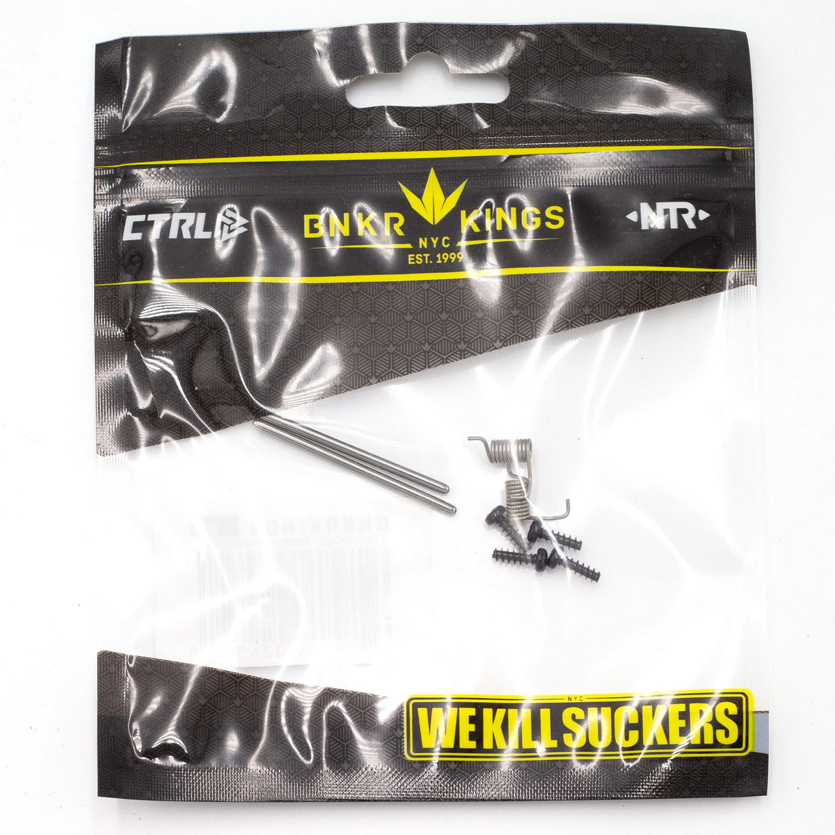 Chargeur Paintball Bunkerkings CTRL 2 - Noir Et Argenté, Neuf Dans Sa Boîte