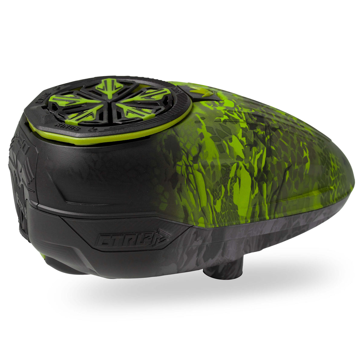 Loader (chargeur) De Billes BunkerKings CTRL2 – Version Noire – Neuf En Boîte – Pour Paintball, Speedball