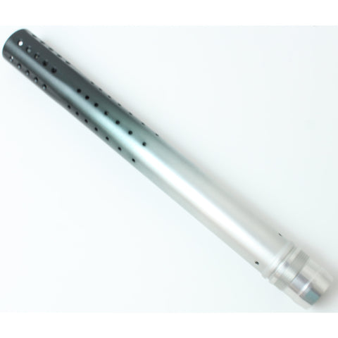 Custom Dye UL-S Barrel Tip 14 Inch - Dust Silver / Black Fade