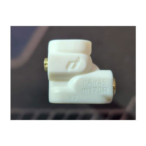 Deadlywind hAir 45 V2 Trigger Valve M170R Paintball Wizard