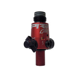 Empire Flo Pro Complete Regulator Assembly - Reg Only - Red