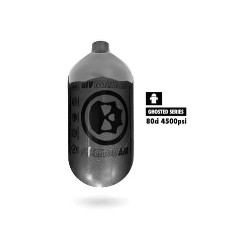 Infamous Hyperlight Air Tank - 80ci (Bottle Only) - Ghosted - Grey - BOD - 8/23