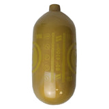 Infamous Hyperlight Air Tank - 80ci (Bottle Only) - Ghosted - Gold - BOD - 12/23