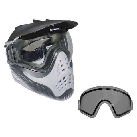 VForce Profiler Mask Shark W/ Additional Smoke Thermal Lens