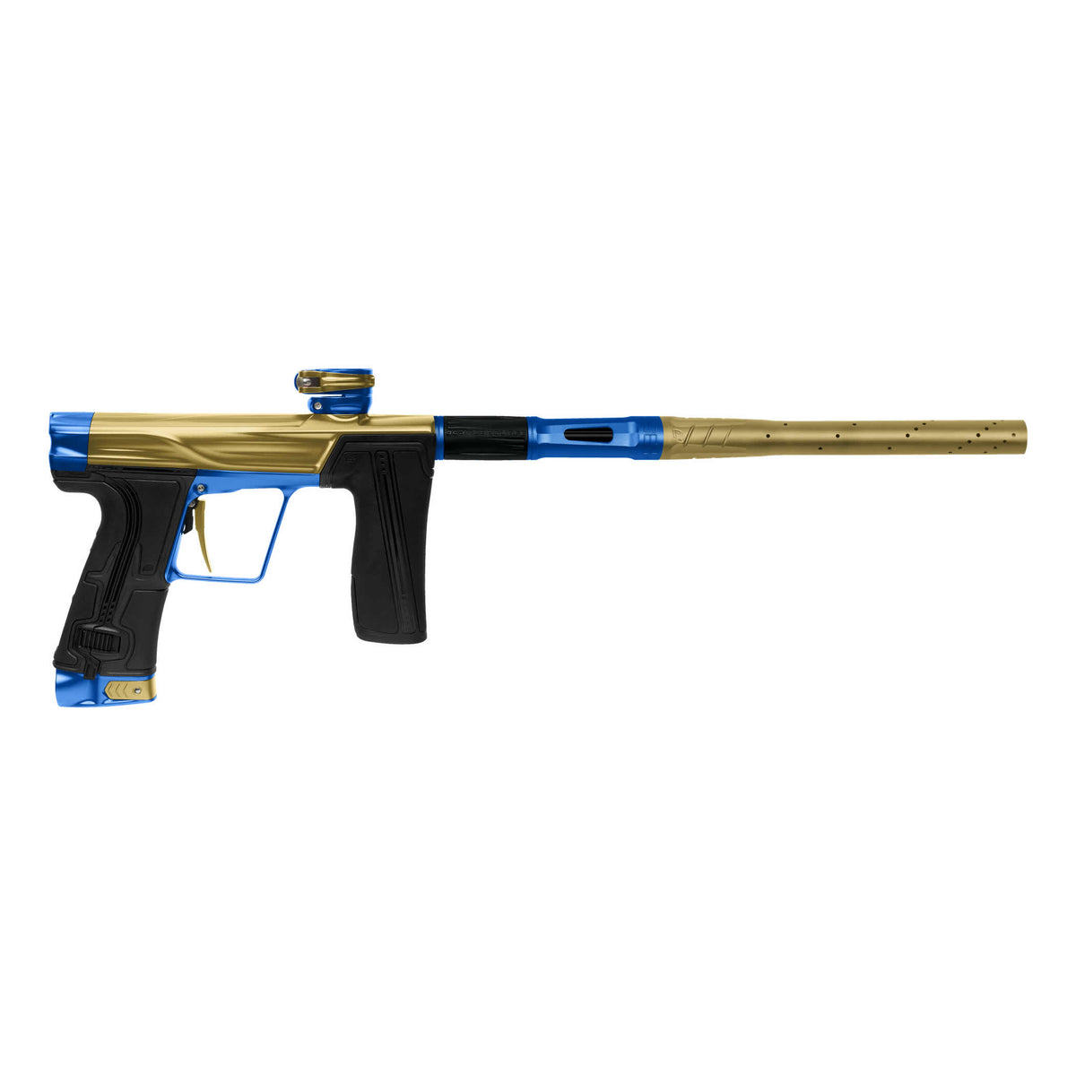 Planet Eclipse GEO R5 - Resurgence (Gold/Blue) – Paintball Wizard