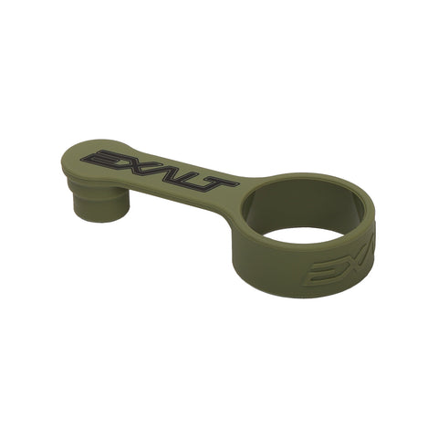 Exalt Fill Nipple Cover - Army Olive