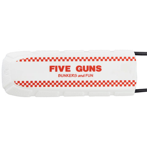 Exalt Bayonet - Five Guns White Cup