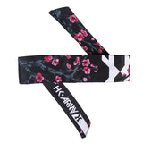 HK Army Headband - Blossom Black