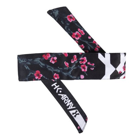 HK Army Headband - Blossom Black