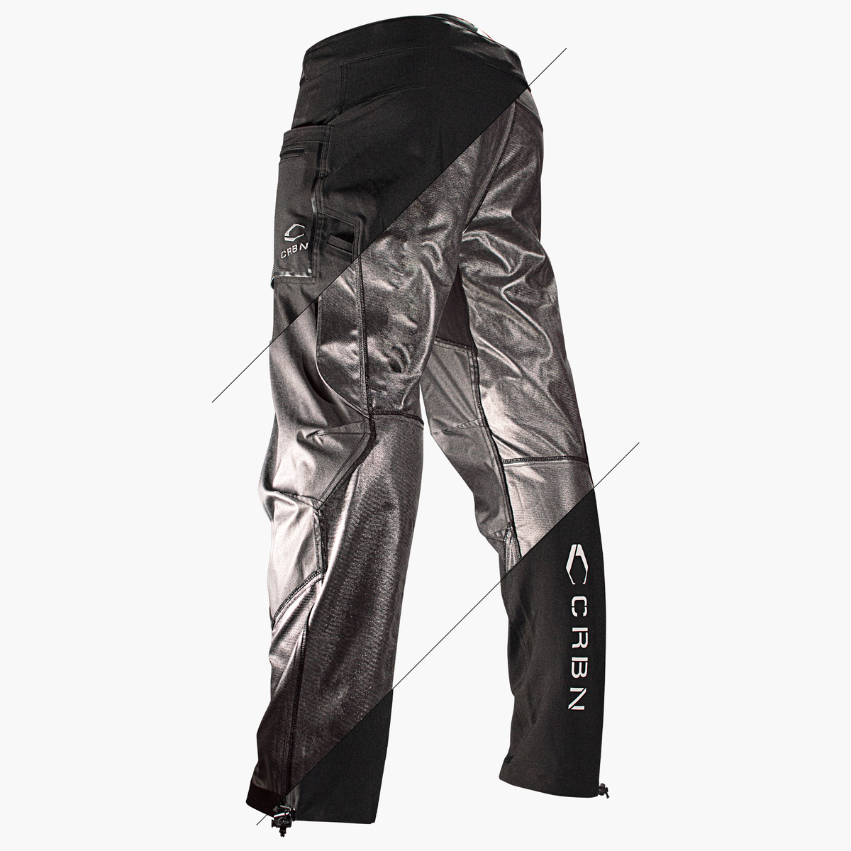 CRBN SC Pant - Black - Small (25-28) – Paintball Wizard