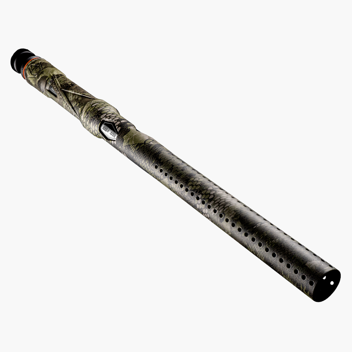 NEW A+ Anodizing 14 12 Carbon Fiber CF Autococker AC Threads Camo NEW A+ Anodizing 14 12 Carbon Fiber CF Autococker AC Threads Camo