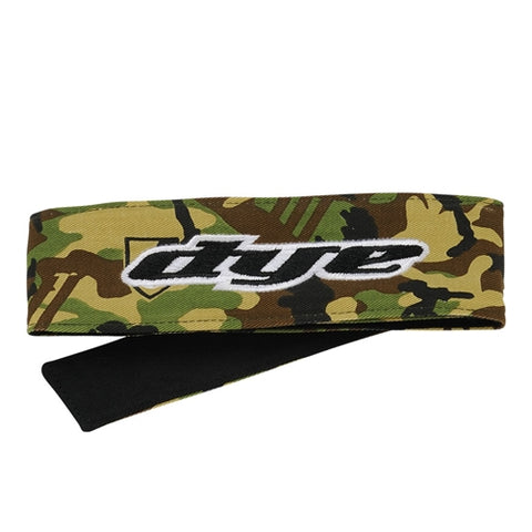Dye Head Tie Commando