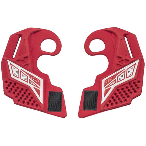 Empire EVS Ears Red / White