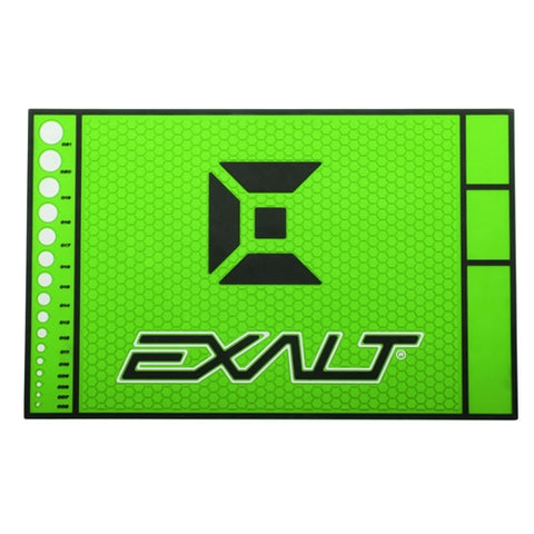 Exalt Tech Mat HD Slime Green