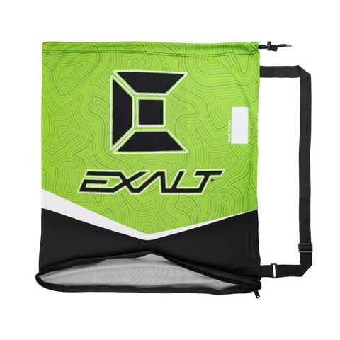 Exalt Pod & Changing Bag - Lime