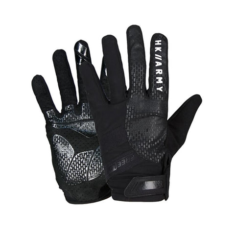 HK Army Freeline Gloves Stealth