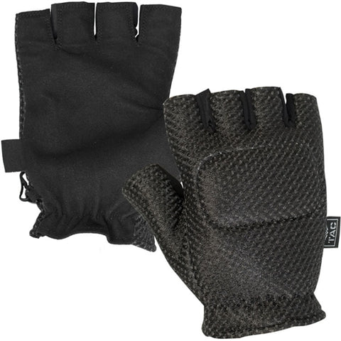 Valken V-Tac Half Finger Padded Gloves Black X-Large