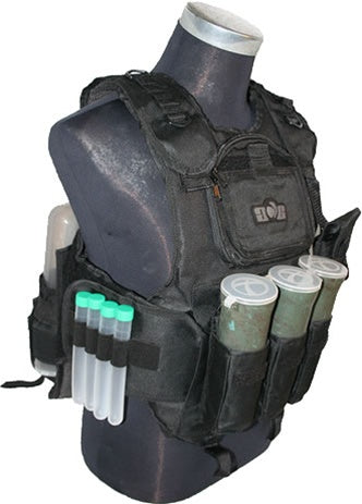 Gen-x Global Tactical Vest Black
