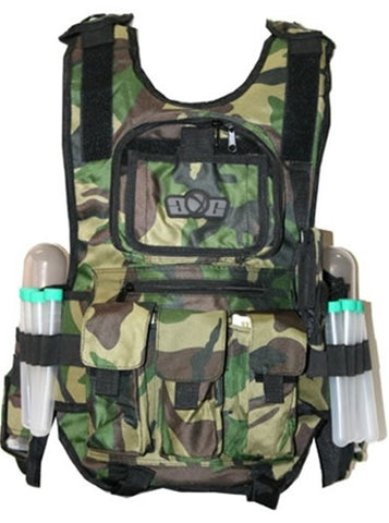 Gen-x Global Tactical Vest Woodland