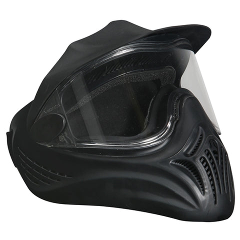 Helix Single Mask Black
