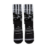 HK Army Athletex Performance Sock - Black / Grey
