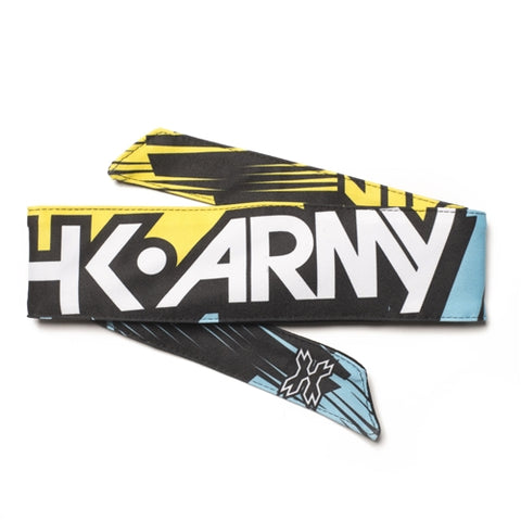 HK Army Headband Apex Yellow
