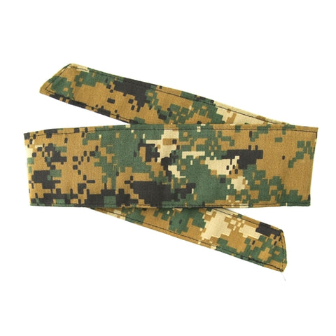 HK Army Headband Digital Camo