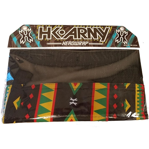 HK Army Headwrap Tribe Rasta