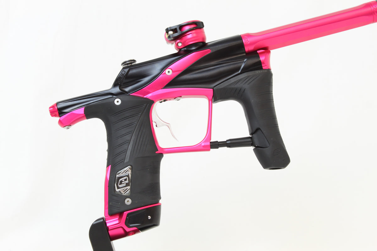 Used Planet Eclipse LV1.5 Dust Black/Pink – Paintball Wizard