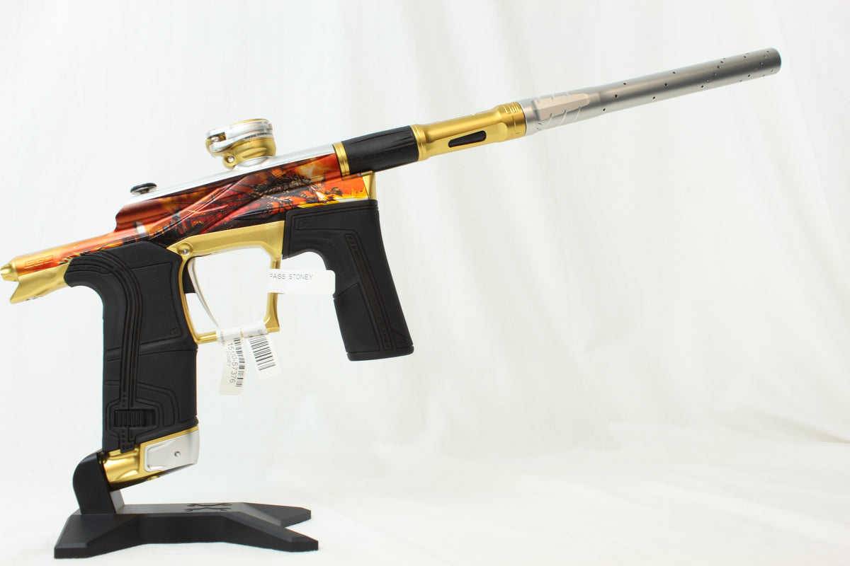 Planet Eclipse Ego LV2 - Ice Dragon – Paintball Wizard