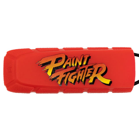 Exalt Limited Edition Bayonet - Paint Fighter - Red