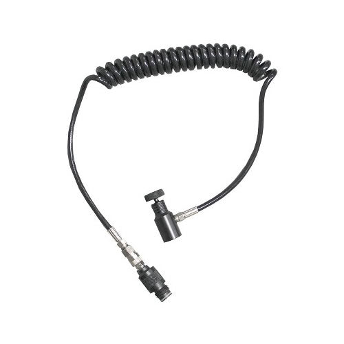 Tippmann Coiled Remote Paintball Wizard