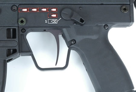 Tech T Fang Roller Trigger A5 H.E./X7