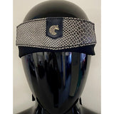 Armagillo Elite Headband - LE Faux Snake Leather