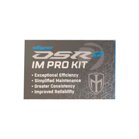 Dye DSR+ Ironmen Pro Kit