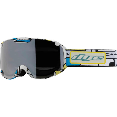 Dye Snow T1 Youth Goggles - TV